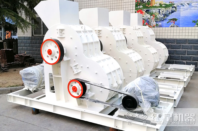 无筛底双级粉碎机图片 无筛底双级粉碎机图片