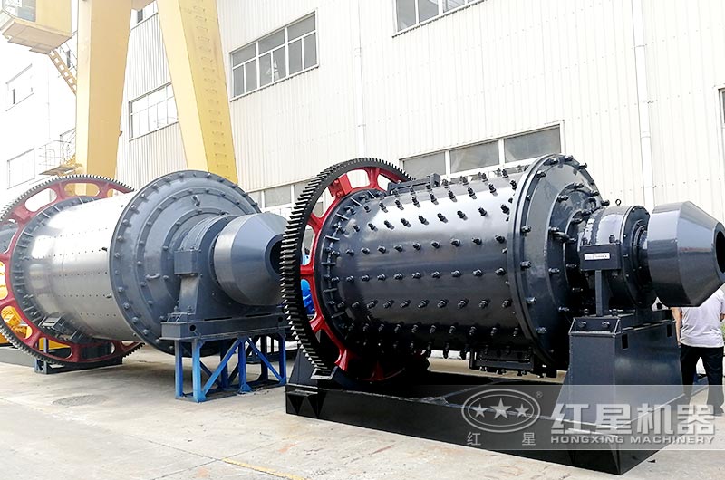 球磨机选矿设备优势众多,应用广泛 球磨机选矿设备优势众多,应用广泛