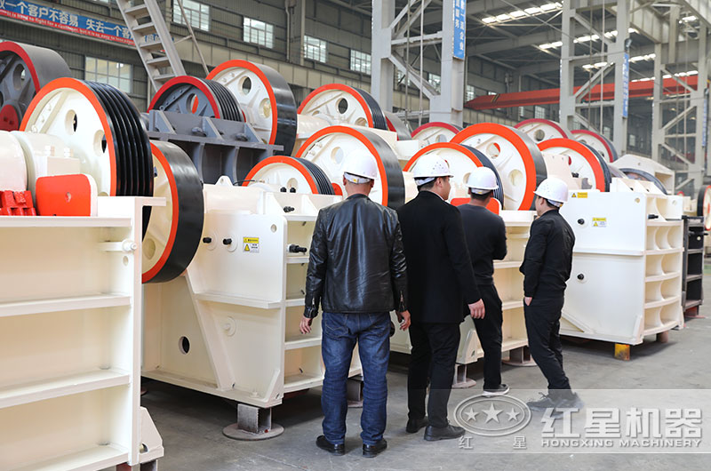 客户到厂考察设备 客户到厂考察设备