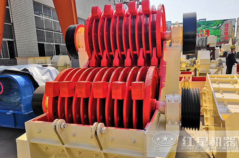 煤炭破碎机内部结构 煤炭破碎机内部结构