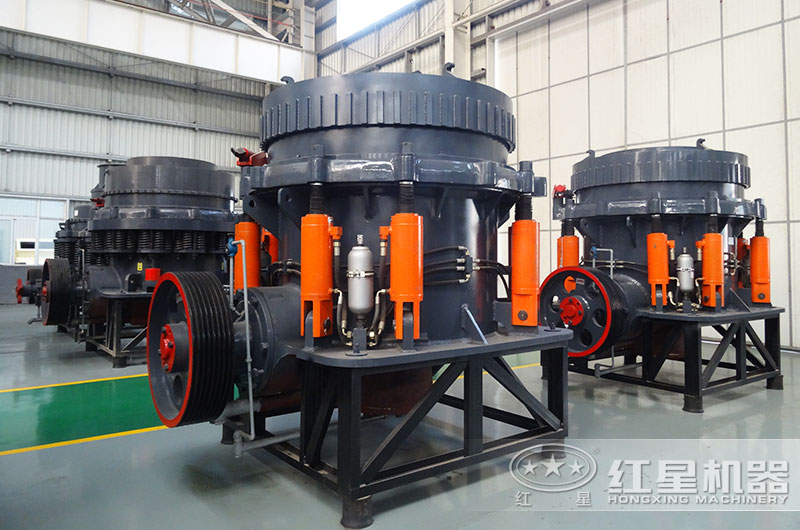 175圆锥机图片 175圆锥机图片