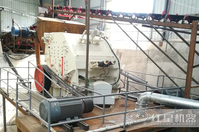 1320反击破工作现场实拍图 1320反击破工作现场实拍图