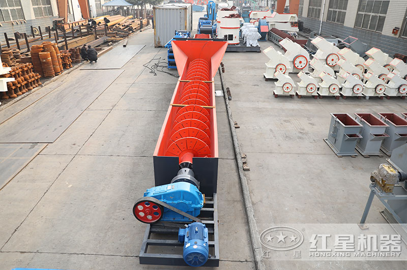 螺旋洗石机图片 螺旋洗石机图片