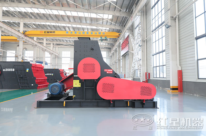 双级破碎机图片 双级破碎机图片