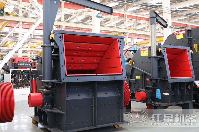 反击式矿用破碎机图片 反击式矿用破碎机图片