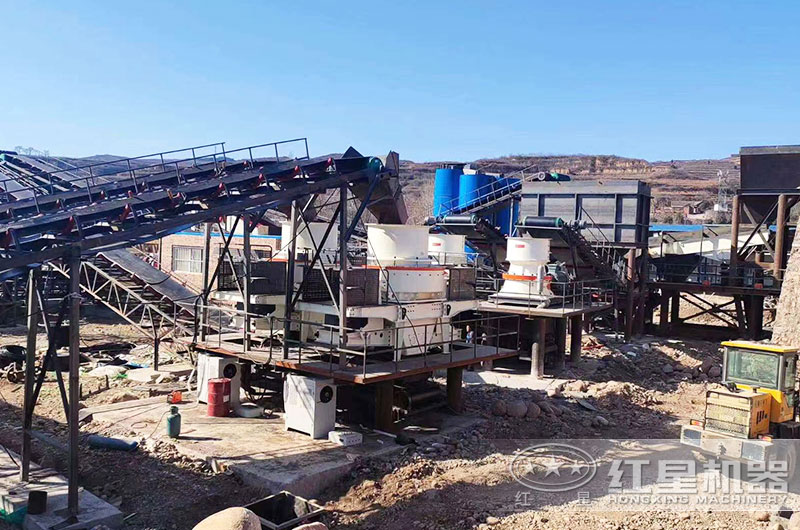 江苏客户碎石厂图 江苏客户碎石厂图