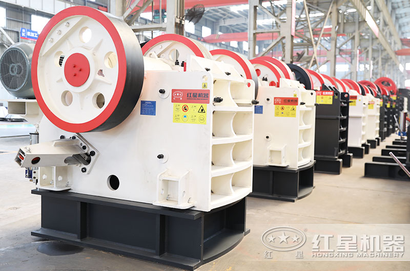 HD德版颚式破碎机图片 HD德版颚式破碎机图片