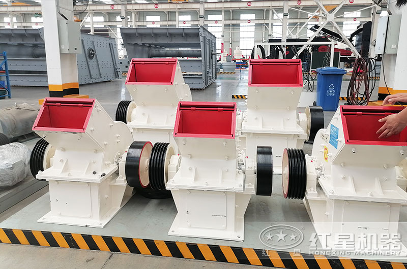 锤式打石机图片 锤式打石机图片