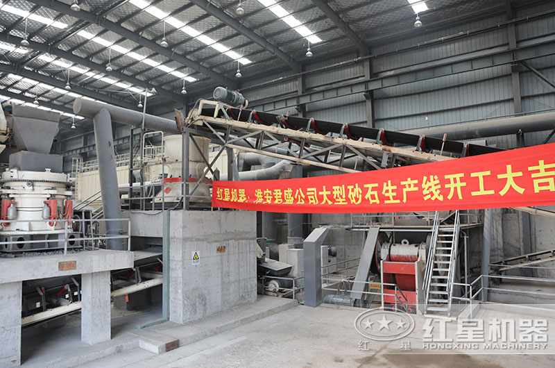 江苏客户砂石料厂 江苏客户砂石料厂