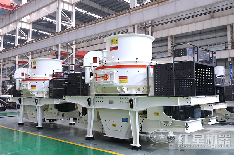 HVI碎砂整形机图片 HVI碎砂整形机图片