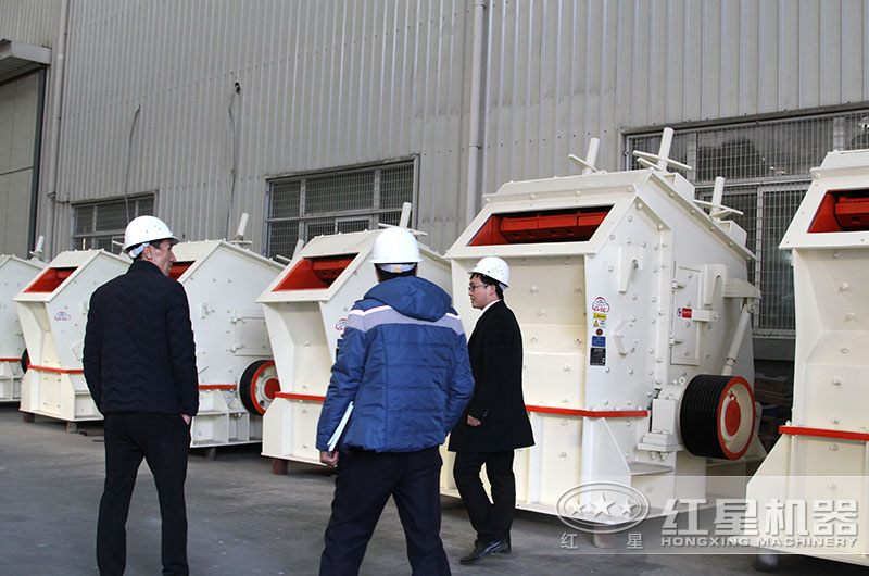 客户到厂考察1210反击破 客户到厂考察1210反击破