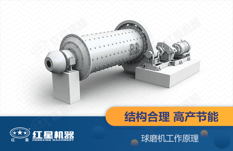 球磨机工作原理图 球磨机工作原理图