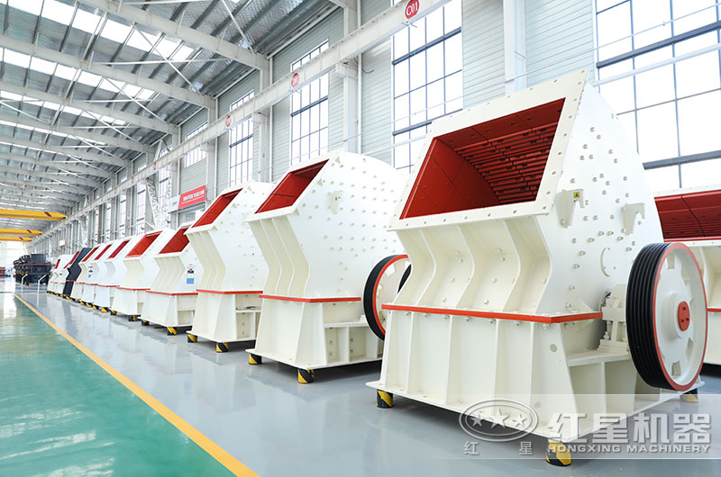 重锤式破碎机图片 重锤式破碎机图片