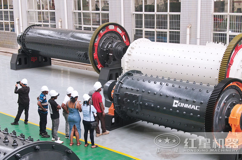 客户来厂考察设备 客户来厂考察设备