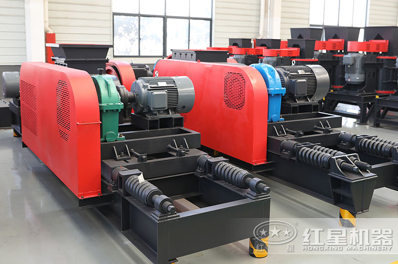 对辊式原煤破碎机图片 对辊式原煤破碎机图片