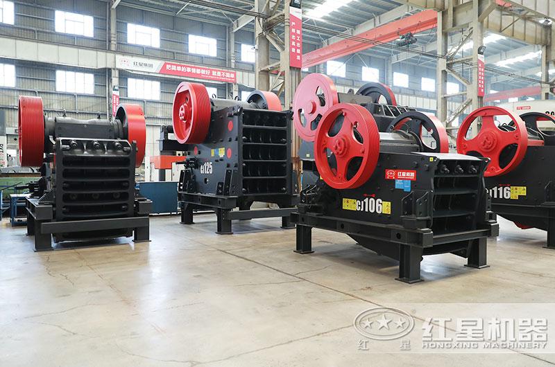 颚式煤矸石破碎机图片 颚式煤矸石破碎机图片