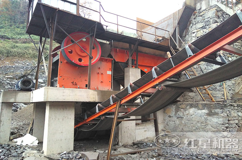 颚式碎石机设备的碎石效率提高有道 颚式碎石机设备的碎石效率提高有道