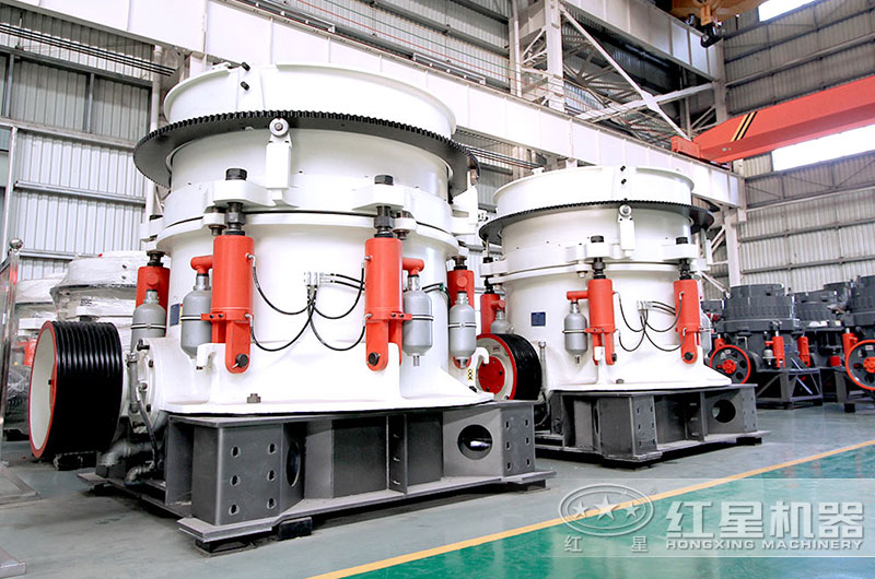 圆锥破碎机图片 圆锥破碎机图片