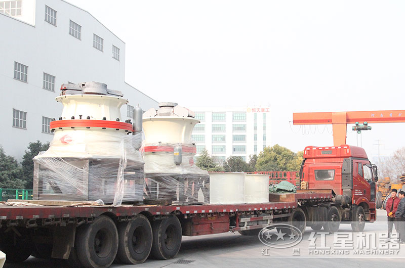 日产5000吨碎石机生产线设备发货 日产5000吨碎石机生产线设备发货