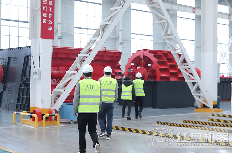 客户来厂实地考察 客户来厂实地考察