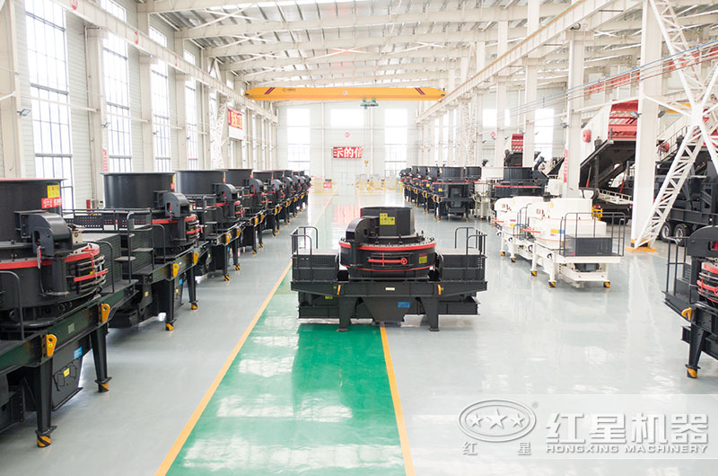 冲击式制砂机图片 冲击式制砂机图片