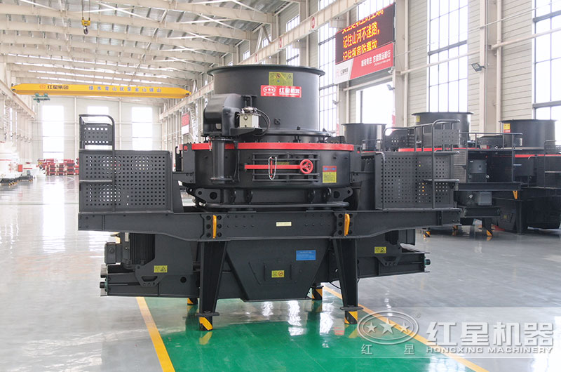 冲击式制砂机图片 冲击式制砂机图片