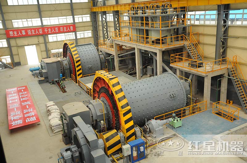 冰球突破水泥球磨机设备市场前景广 冰球突破水泥球磨机设备市场前景广