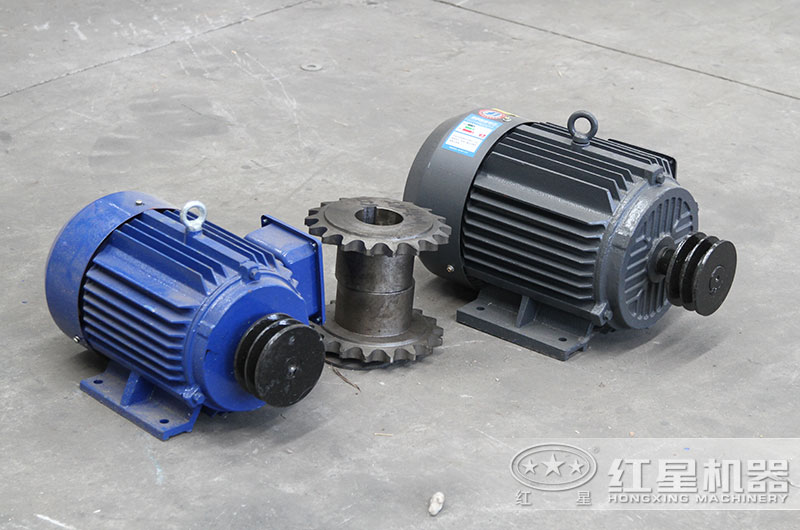 反击破碎机选用电机 反击破碎机选用电机