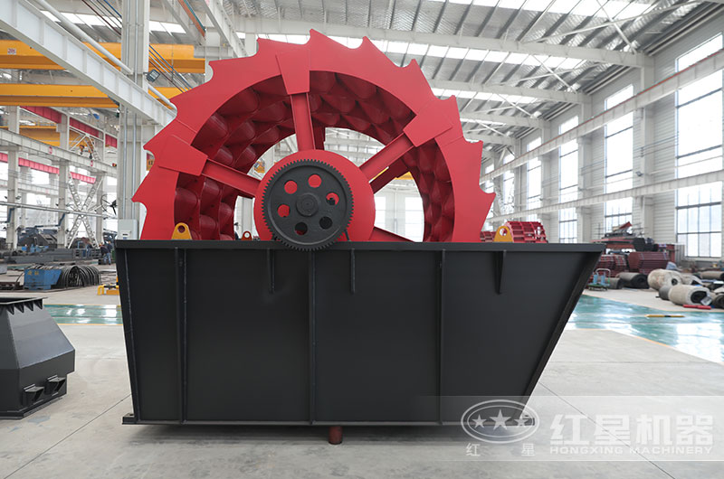 水洗沙设备图片 水洗沙设备图片