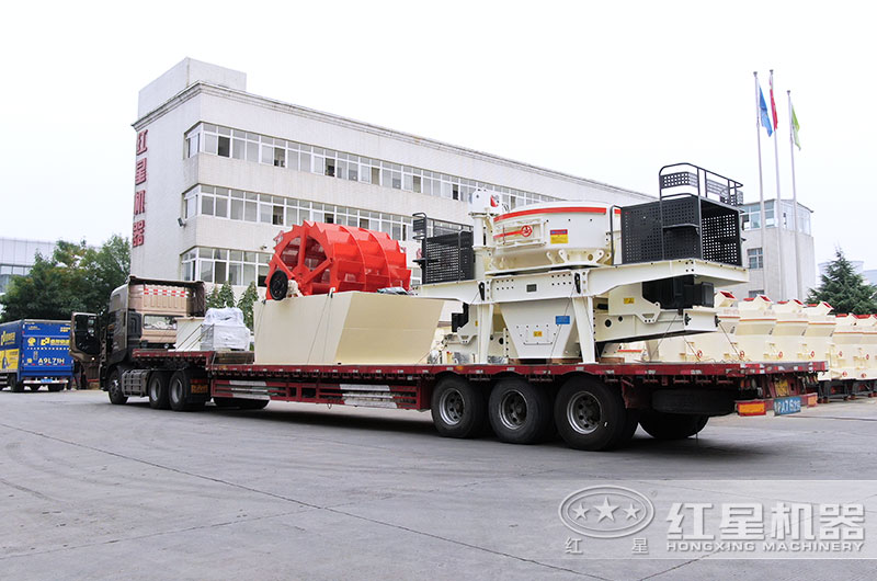 石粉机制砂设备现货发走 石粉机制砂设备现货发走