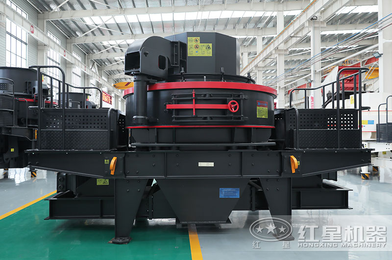 冲击式岩石制砂机图片 冲击式岩石制砂机图片