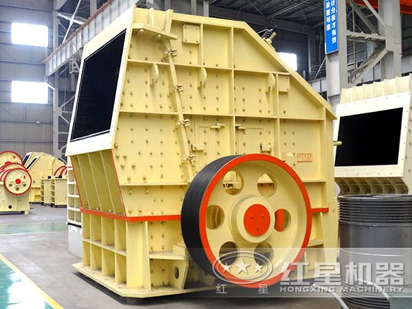 反击式破碎机价格 反击式破碎机价格