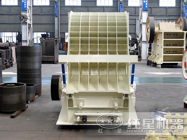 反击式破碎机 反击式破碎机