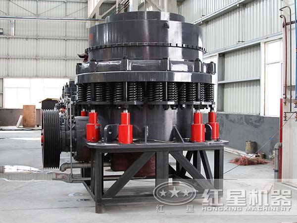 圆锥破碎机 圆锥破碎机